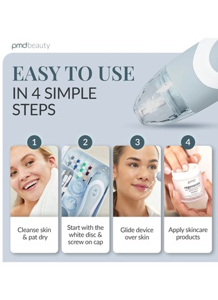  - PMD BEAUTY - PMD Personal Microderm Elite Pro — London Fog Grey