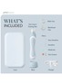 Front View - Click To Enlarge - PMD BEAUTY - PMD Personal Microderm Elite Pro — London Fog Grey