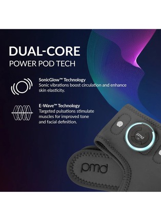 Detail View - Click To Enlarge - PMD BEAUTY - PMD SMAS Lifting Massage Band