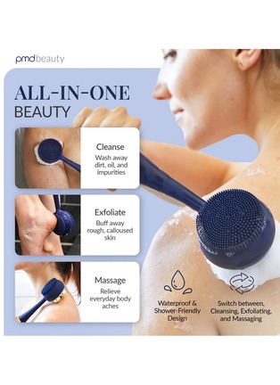  - PMD BEAUTY - PMD Clean Body —  Dark Blue