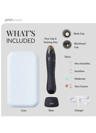 Detail View - Click To Enlarge - PMD BEAUTY - PMD Personal Microderm Elite Pro — Black