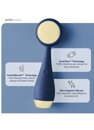 Detail View - Click To Enlarge - PMD BEAUTY - PMD Clean Pro — Dark Blue