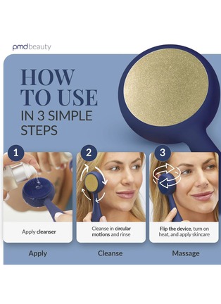  - PMD BEAUTY - PMD Clean Pro — Dark Blue