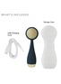 Front View - Click To Enlarge - PMD BEAUTY - PMD Clean Pro — Dark Blue