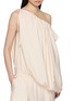  - LAMRONS - Tie Detail Balloon Dress