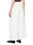 Back View - Click To Enlarge - LAMRONS - Balloon Light Wash Jeans