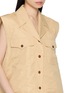  - LAMRONS - Cargo Cotton Silk Vest