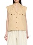 LAMRONS Cargo Cotton Silk Vest