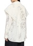 Back View - Click To Enlarge - LAMRONS - Scarf Shirt