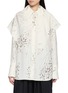 LAMRONS Scarf Shirt
