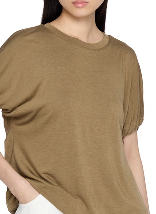  - LAMRONS - Balloon Sleeve T-Shirt
