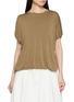 LAMRONS Balloon Sleeve T-Shirt