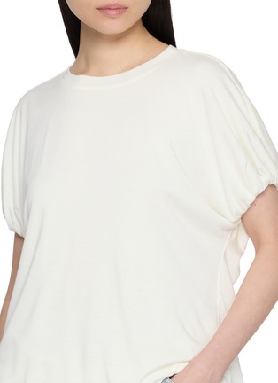  - LAMRONS - Balloon Sleeve T-Shirt