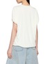 Back View - Click To Enlarge - LAMRONS - Balloon Sleeve T-Shirt