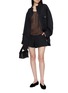 Figure View - Click To Enlarge - LAMRONS - Safari Pocket Coat