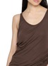  - LAMRONS - Twisted Tank Top
