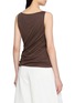 Back View - Click To Enlarge - LAMRONS - Twisted Tank Top
