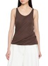 LAMRONS Twisted Tank Top