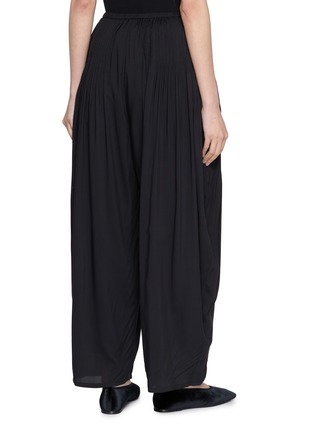 Back View - Click To Enlarge - LAMRONS - Accordion Pants