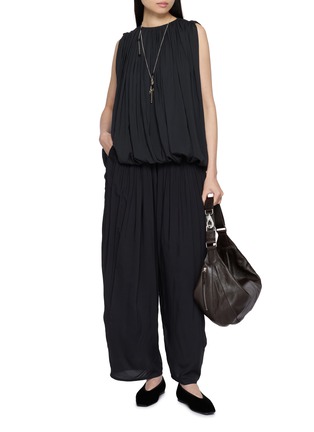 Figure View - Click To Enlarge - LAMRONS - Accordion Pants
