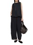 Figure View - Click To Enlarge - LAMRONS - Accordion Pants