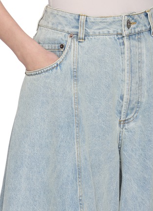  - LAMRONS - Balloon Light Wash Jeans
