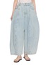 LAMRONS Balloon Light Wash Jeans