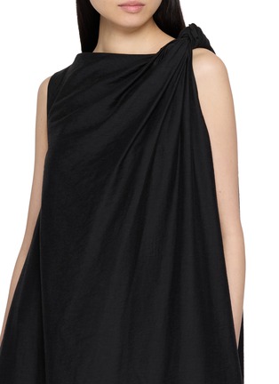  - LAMRONS - Knotted Maxi Dress
