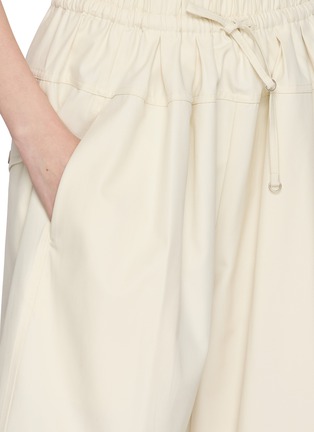  - LAMRONS - Drawstring Cotton Pants