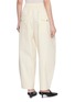 Back View - Click To Enlarge - LAMRONS - Drawstring Cotton Pants