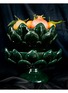 Detail View - Click To Enlarge - LES OTTOMANS - Artichoke Small Ceramic Bowl