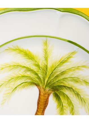 Detail View - Click To Enlarge - LES OTTOMANS - The New Tree Ceramic Salad Plate
