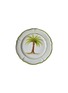 LES OTTOMANS The New Tree Ceramic Dinner Plate