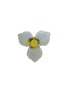 LES OTTOMANS Lemon Ceramic Appetizer Plate
