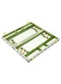 LES OTTOMANS Palm Backgammon Game