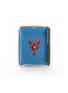 LES OTTOMANS Lobster Hand Painted Vide-Poche