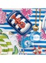 Detail View - Click To Enlarge - LES OTTOMANS - Lobster Hand Painted Ceramic Butter Dish