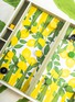 Detail View - Click To Enlarge - LES OTTOMANS - Lemon Backgammon Game
