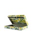 LES OTTOMANS Lemon Backgammon Game