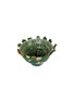 LES OTTOMANS Sicilian Summer Cactus Ceramic Salad Bowl