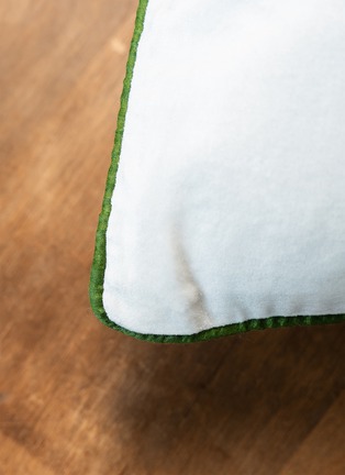  - LES OTTOMANS - Sea World Embroidered Cotton Table Cloth