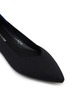 Detail View - Click To Enlarge - ROTHY'S - The Point Knit Ballet Flats