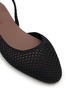 Detail View - Click To Enlarge - ROTHY'S - The Almond Knit Slingback Flats