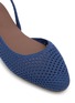 Detail View - Click To Enlarge - ROTHY'S - The Almond Knit Slingback Flats