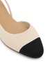 Detail View - Click To Enlarge - ROTHY'S - The Almond Knit Slingback Flats