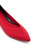 Detail View - Click To Enlarge - ROTHY'S - The Point Knit Ballet Flats