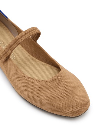 Detail View - Click To Enlarge - ROTHY'S - The Square Knit Mary Janes