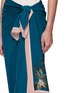  - DISTRICT BY MARGHERITA MAZZEI - Floral Print Kimono