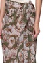  - DISTRICT BY MARGHERITA MAZZEI - Floral Print Pareo