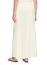 Back View - Click To Enlarge - DETERM - Gathered Waist Collagen Satin Skirt